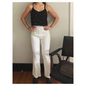 Silence + Noise Cross Crop